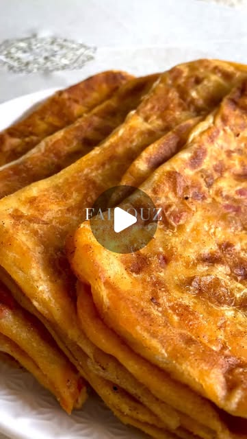 Stuffed Rghaif
